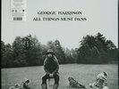 GEORGE HARRISON - ALL THINGS MUST PASS 3LP (2017 PRESSING) - NEW VINYL SEALED