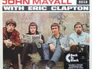 John Mayall With Eric Clapton BLUES BREAKERS 180g +MP3s New Sealed Vinyl LP