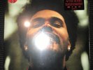 The Weeknd After Hours Exclusive Limited Edition Gold W/Red Splatter Vinyl LP