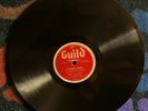 DIZZY GILLESPIE (w/Charlie Parker): Lover Man / Shaw ‘Nuff (1945, Guild 1002)