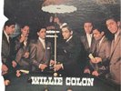 willie colon vinyl The Hustler Fania Original LP EX