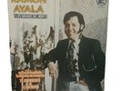 RAMON AYALA y los Bravos del Norte de la pelicula Dinastia de la muerte  LP