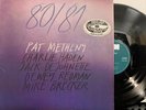 Pat Metheny - 80/81  2x LP 1980 ECM Records ‎– ECM 1180/81 Germany VG+/NM