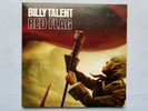 Billy Talent - Red Flag - 7 inch RED vinyl gatefold sleeve single Excellent Cond