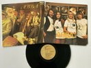 ABBA:Self Titled. RARE Aussie/OZ LP w/Keep Australia Beautiful INSERT