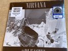 NIRVANA BLEACH SILVER VINYL LP Wal-Mart LIMITED EDITION Ships Same Day Sealed