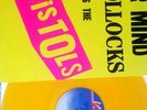 Sex Pistols Never Mind the Bollocks Very Rare Yellow vinyl Lp