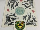 House Of Pain - Jump Around 12” Vinyl w/ Original Sticker Insert 1992 Tommy Boy