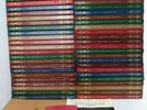 Franklin Mint 100 Greatest Recordings of All Time Complete Set of 100 Near-Mint