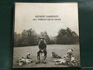 GEORGE HARRISON - All Things Must Pass -  STCH-639 1970 3 Vinyl Lp Box  Ex+/N/M