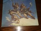 Dust lp, Hard Attack, VG/NM Cond., LOOK