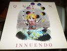 QUEEN - Innuendo - LP / 33 giri 1991 1° Stampa + Inner 1991 Italy Parlophone