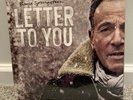 Bruce Springsteen Letter To You Limited Edition Black/White Splatter 2LP Sealed