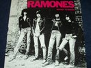 RAMONES - Rocket To Russia LP punk 1980s press Sire RARE