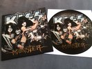Kiss Monster Picture Disc LP Vinyl EU pressing