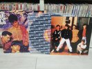 New Kids On The Block - Step By Step 1990 Korea LP Insert