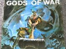 V/A GODS OF WAR ORIGINAL ROCK-O-RAMA ISD Oi Skin Rebelles Europeens Ultima Thule