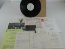 The Who Live At Leeds (1970) Vinyl LP Record w/ Facsimile Letters [2406 001]