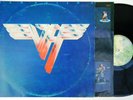 VAN HALEN II W/INNER 1980 RARE EXYUGO LP