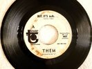 THEM - BUT IT'S ALRIGHT / SQUARE ROOM (1968 Tower 407) VERY RARE orig. PROMO 7