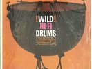 Various Artists - Wild Hi-Fi Drums LP NEAR MINT / MINT
