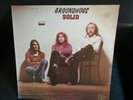 Groundhogs - Solid Vinyl LP First Press 1974 Textured Sleeve Lyric Insert VG+/M-