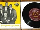 THE COASTERS EPONYMOUS SELF TITLED UK 4-TRACK TRI CENTRE LONDON 7