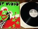 THE LAST WORDS SAME SELF S/T EPONYMOUS UK VINYL LP 1980 PUNK NEW WAVE