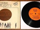 THE LIVING DAYLIGHTS   HEART STOP EP   UK PUNK MOD POWERPOP 4-TRACK 7