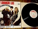 THE SHANGRI-LAS   LEADER OF THE PACK   UK RED BIRD LP 1964 NEAR MINT