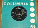 TONY'S DEFENDERS YES I DO b/w IT'S EASY TO SAY HELLO UK COLUMBIA 7