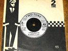 SPECIALS W/ RICO   NITE KLUB b/w A MESSAGE TO YOU RUDY   UK 2 TWO TONE 7
