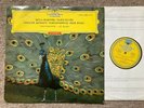 LEHEL Bartok tanz suite & Kodaly peacock LP Mint- 138 875 Tulip Red Stereo ED1