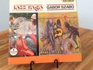GABOR SZABO [JAZZ RAGA] EX  221-08 SITAR PSYCH GATEFOLD IMPULSE LP Lambretta