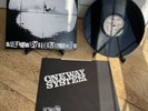 ONE WAY SYSTEM All Systems Go 1983 UK 1st Press LP Near Mint Condition PUNK