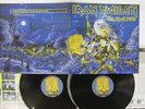 IRON MAIDEN LIVE AFTER DEATH EMI EMS-67180,1 Japan VINYL 2LP