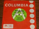THE DAVE CLARK FIVE   THINK OF ME b/w RIGHT OR WRONG   UK COLUMBIA DEMO 7