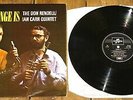 THE DON RENDELL IAN CARR QUINTET   CHANGE IS   UK COLUMBIA LANSDOWNE LP 1969