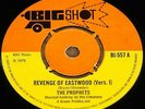 THE PROPHETS CIMARONS   REVENGE OF EASTWOOD   UK SKA BIG SHOT 7