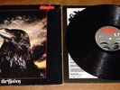THE STRANGLERS   THE RAVEN   UK UNITED ARTISTS LP 1979 W/ INNER 1ST A1/B1 PORKY