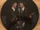 RARE LP PICTURE DISC THE BEATLES BBC SESSIONS AT THE BEEB SO MUCH YOUNGER THEN