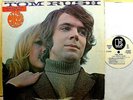 TOM RUSH - The Circle Game - '68 Elektra WLPromo VG+/EX vinyl folk rock LP