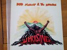 bob marley LP album uprising 1980 press UK