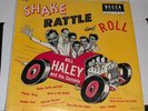 Bill Haley And His Comets ?Shake, Rattle And Roll Decca ?DL 5560 1955
