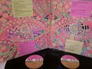 CREAM WHEELS OF FIRE LIVE AT FILLMORE 1968 RECORD FREE SHIPPING  VINYL