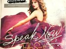 TAYLOR SWIFT Speak Now Exclusive Record Store Day Smoke Vinyl LP SEALED Numbered