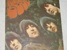 LP VINYL THE BEATLES RUBBER SOUL UK 1st PRESS PMC1267 MONO XEX 579-1 & XEX 580-1