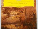 DGG SLPM 139 126 Brahms Double Concerto Starker Schneiderhan Like NEW NM
