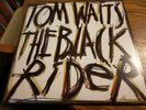 Tom Waits VINYL LP the Black Rider -Excellent.