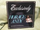 Horace Andy Exclusively LP Solid Groove SGL-107 Vinyl Close To NM Cover Nice EX
